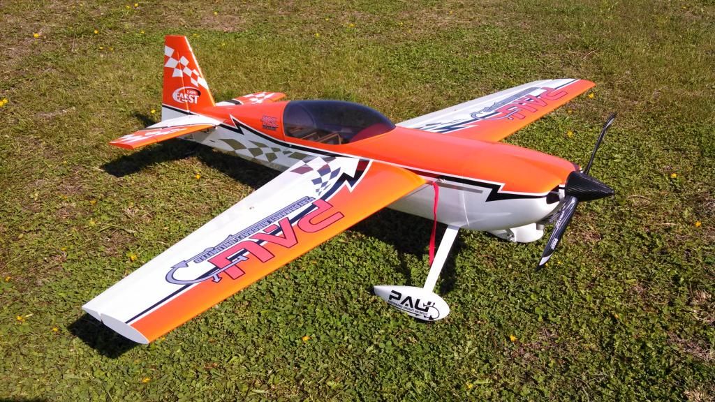 Knife edge spin. Page 5